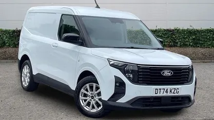 Used Ford Transit Limited 101 HP (74 kW) 2025 Van