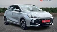 Metallic monument silver New 2024 MG MG3 SE Hatchback | £14,651 (Good price)