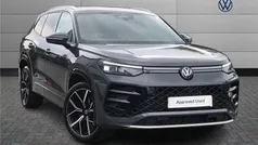 Used 2025 VW Tayron R-line SUV | £41,490 (Good price)