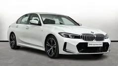 Used 2023 BMW 320 M Sport Sedan | £28,400 (Fair price)