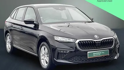 Used 2025 Skoda Scala SE Hatchback | £20,740 (Fair price)