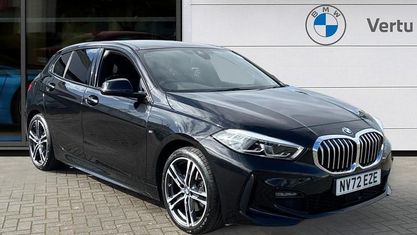 Usado BMW 118 M Sport 136 CV (100 kW) 2024 Utilitario