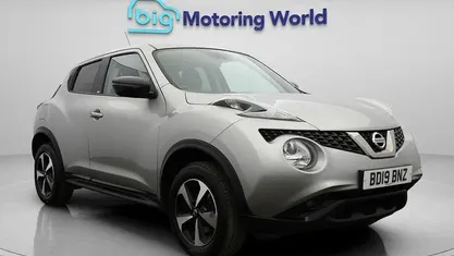 Used 2019 Nissan Juke SUV | £11,800 (Fair price)