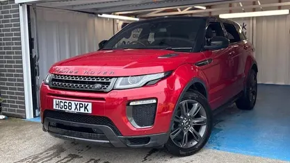 Used 2018 Land Rover Range Rover evoque Landmark Hatchback | £14,290 (Good price)