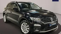 Used 2020 VW T-Roc SE SUV | £9,990 (Fair price)