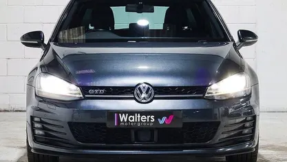 Used 2014 VW Golf VII GTD Hatchback | £6,300 (Good price)