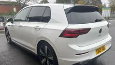 Used 2023 VW Golf VIII GTD Hatchback | £23,199 (Good price)