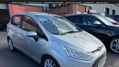 Used 2017 Ford B-MAX Titanium MPV | £4,995 (Good price)