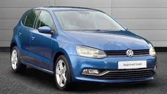 Used 2017 VW Polo SEL Hatchback | £12,550 (Fair price)