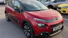 Used 2019 Citroën C3 Flair Hatchback | £10,285 (Good price)
