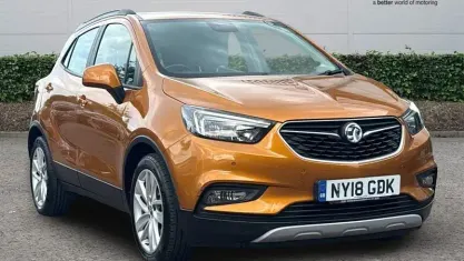 Used Vauxhall Mokka Active 140 HP (102 kW) 2019 SUV