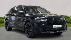 New 2025 Audi Q8 Black Edition SUV | £83,499
