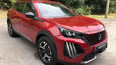Used 2024 Peugeot 2008 Allure SUV | £19,695 (Fair price)