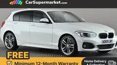 Used 2019 BMW 118 M Sport Hatchback | £13,297 (Good price)