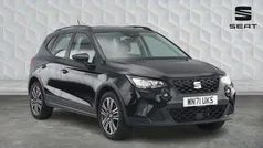 Used 2021 Seat Arona SE SUV | £12,782 (Fair price)