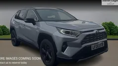 Used 2023 Toyota RAV4 Estate | £30,970 (Fair price)