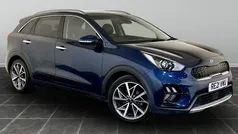 Used 2022 Kia Niro 3 SUV | £15,795 (Good price)