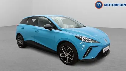 Used MG MG4 EV Trophy 150 kW (204 HP) 2025 Hatchback