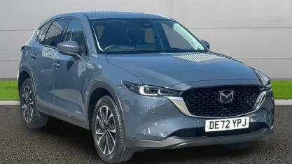Usado Mazda CX-5 Edition 165 HP (121 kW) 2022 SUV