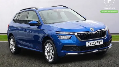 Used 2023 Skoda Kamiq SE Drive SUV | £16,799 (Fair price)