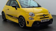 Used 2022 Abarth 595 Competizione Hatchback | £12,300 (Super price)