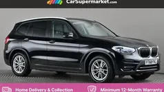 Used 2020 BMW X3 SUV | £21,497 (Good price)
