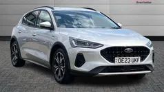 Used 2021 Ford Focus Active X Hatchback | £17,090 (Fair price)