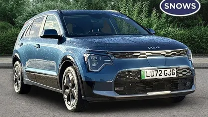 Used Kia Niro 150 kW (204 HP) 2024 SUV