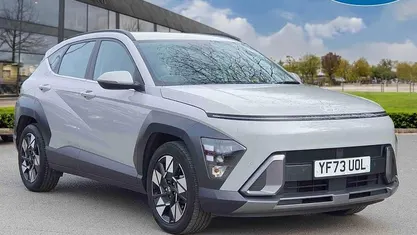 Used Hyundai Kona Advanced 141 HP (103 kW) 2025 SUV