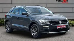 Used 2019 VW T-Roc SE SUV | £14,795 (Fair price)