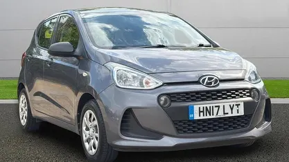 Usado Hyundai i10 67 HP (49 kW) 2020 Citadino