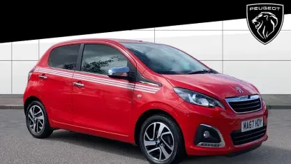 Usado Peugeot 108 Collection 68 CV (50 kW) 2018 Utilitario