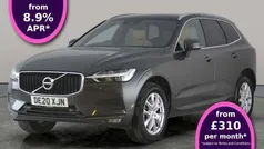 Used 2020 Volvo XC60 Momentum SUV | £20,347 (Fair price)