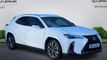 Used Lexus UX 300h Sport Line 199 HP (146 kW) 2025 SUV