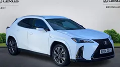 Used 2025 Lexus UX 300h Sport Line SUV | £32,516 (Super price)