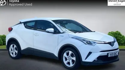 Gebraucht Toyota C-HR 122 PS (89 kW) 2019 SUV