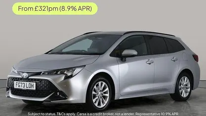 Used 2024 Toyota Corolla Estate | £21,347 (Super price)
