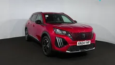 Used 2024 Peugeot 2008 Allure SUV | £19,250 (Fair price)