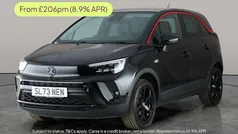 Used 2023 Vauxhall Crossland S SUV | £12,474 (Fair price)