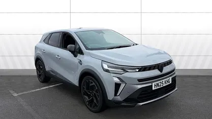 Used Renault Symbioz Techno Esprit Alpine 143 HP (105 kW) 2025 SUV