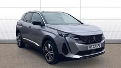 Grey Used 2023 Peugeot 3008 Allure+ SUV | £18,115 (Fair price)