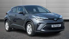 Used 2022 Toyota C-HR SUV | £18,495 (Good price)