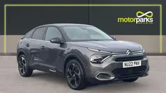 Grey Used 2022 Citroën C4 PureTech Hatchback | £13,195 (Fair price)