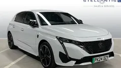 Used 2025 Peugeot e-308 GTi Hatchback | £20,452 (Fair price)