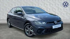Grey Used 2025 VW Polo R-line Hatchback | £23,038 (Fair price)