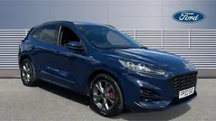 Used 2022 Ford Kuga ST-Line SUV | £22,504 (Good price)