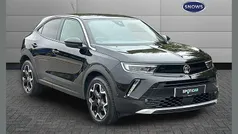 Black Used 2023 Vauxhall Mokka Ultimate SUV | £16,739 (Fair price)