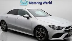 Used 2023 Mercedes CLA180 AMG Line Premium Sedan | £22,600 (Good price)
