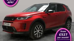 Red Used 2023 Land Rover Discovery Sport SE Dynamic SUV | £35,715 (Fair price)