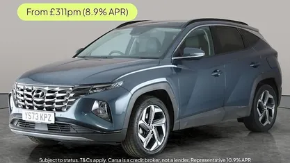 Used 2023 Hyundai Tucson Ultimate SUV | £21,389 (Fair price)
